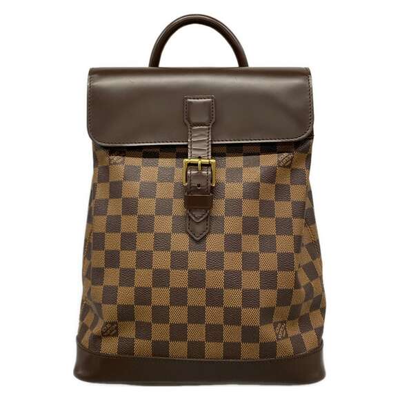 Louis Vuitton Soho Damier Backpack N51132 main image 13